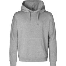 Resteröds Bamboo Hoodie - Grey Melange