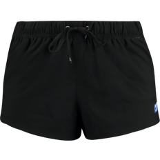 Puma Damen Badehosen Puma Damen High Waist Board Shorts, Schwarz