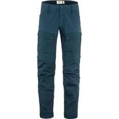 Fjällräven keb gaiter trousers Fjällräven Mens Keb Gaiter Trousers BLUE MOUNTAIN BLUE-MTN BLUE/570-570 60