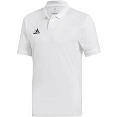 Adidas Men's T19 Polo Shirt - White