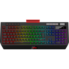 Gaming tastatur NOS K-600 Core RGB Gaming tastatur