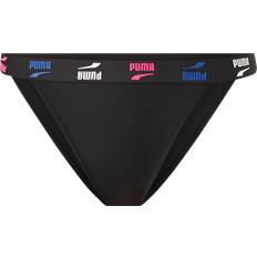 Bikinitrusser på tilbud Puma Swim Women Tanga Brief - Sort