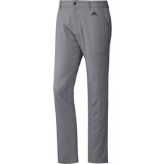 Adidas Recycled Content Tapered Golf Pants - Gray Three