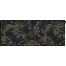 NOS Camo gaming mouse pad XXL