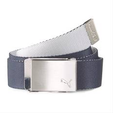 Homme - Oui Ceintures Puma Men's Golf Belt - Navy Blazer