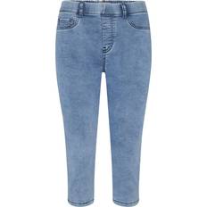 Soyaconcept Bukser & Shorts Soyaconcept Nadira Buks Lyseblå-40