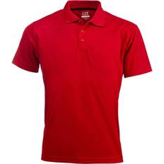 Cutter & Buck Kelowna Polo T-shirt - Red