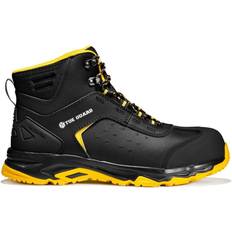 Toe Guard Wild Mid Sikkerhedsstøvle - Sort/Gul