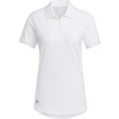 Tops Adidas Ultimate365 Solid Polo Shirt White Female