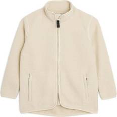 Tretorn Junior Farhult Pile Jacket - Beige (475833027)