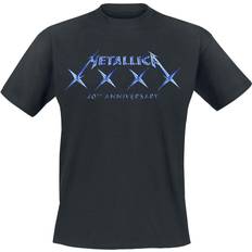 Metallica t shirt Metallica T-shirt - Sort