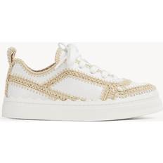 Chloé Lauren Leather Sneaker