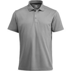 Cutter & Buck Kelowna Polo T-shirt - Light Grey