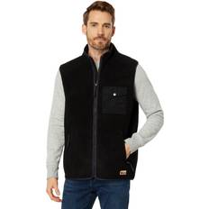 Fjällräven Men Vests Fjällräven Vardag Pile Fleece Vest