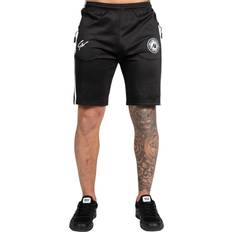 Gorilla Wear Men Shorts Gorilla Wear Stratford Track Shorts Black