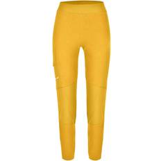 Donna - Oro Collant Salewa Alpine Hemp Leggings Donna