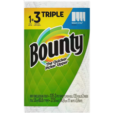 Hand Towels Bounty Select-A-Size Triple Paper Towels 1-pack