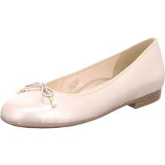 Damen - Silbrig Ballerinas Ara Ballerinas silber Sardinia-Highsoft