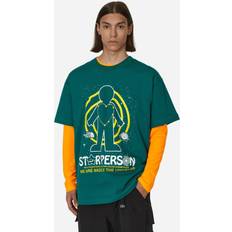 The North Face Online Ceramics T-Shirt Forest Fern