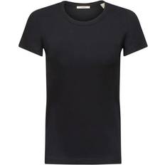 Esprit T-shirts Esprit Dam 993EE1K344 T-Shirt - Svart