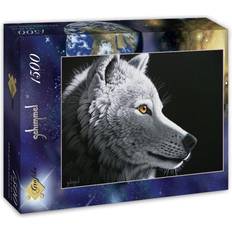 Grafika Schim Schimmel Wolf Light 1500 Pieces