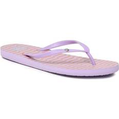 Lila Flip-Flops Roxy Zehentrenner ARJL100871 Violett