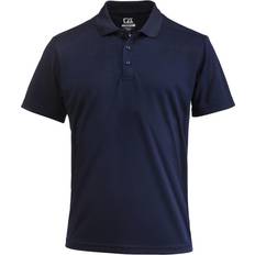 Kelowna Polo T-shirt - Dark Navy