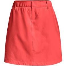 Under Armour XS Skirts Under Armour Women's Links Woven Skort - Vermillion