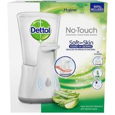 Dettol No Touch Soap Starter Kit Aloe Vera 250ml