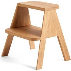 Oak Small Tables Hay Butler Small Table 42x50.5cm