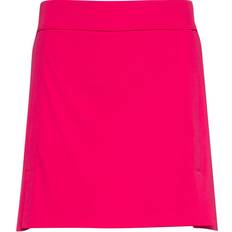 J.Lindeberg Gonne J.Lindeberg Amelie Mid Golf Skirt - Azalea