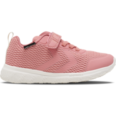 Rosa Joggesko Hummel Actus Tex Recycled Jr - Pink