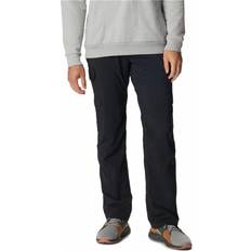 Silver Shorts Columbia Men's Silver Ridge Utility Cargo Shorts - Black