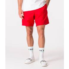 De Coeur Logo Badeshorts - Rød