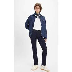 Levi's 712 slimmade jeans med passpoalficka Blue 30X32