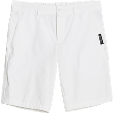 3XL - Slim Shorts HUGO BOSS Drax Slim Fit Shorts - White