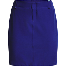 Under Armour XS Skirts Under Armour Women's Links Woven Skort - Sonar Blue/Blue Foam