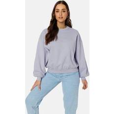 Dr. Denim Overdele Dr. Denim Lizl Sweatshirt N01 Aster Haze
