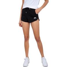 Alpha Industries L Shorts Alpha Industries Women's Shorts Basic - Noir
