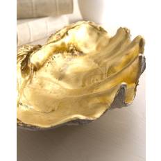 Bowls Regina Andrew Golden Shell Bowl