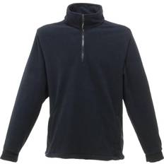 Kleding Regatta Thor Overhead Half Zip Fleece Top - Navy