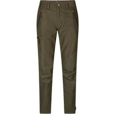 Seeland Avail Trousers - Pine Green Melange