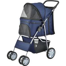 Dog stroller Barnrum ProTec Dog Stroller 73x46x100cm