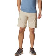 Hombre - Plata Pantalones & Shorts Columbia Pantalón Silver Ridge Utility Cargo - Brown