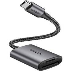 USB-C Minneskortsläsare UGREEN UGR1089GRY