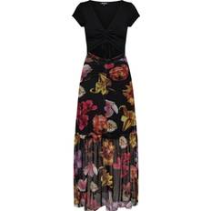 Desigual Marsella Lacroix Dresses - Black