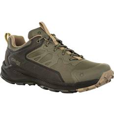 OBOZ Men's Katabatic Low B-Dry Shoe Evergreen Evergreen