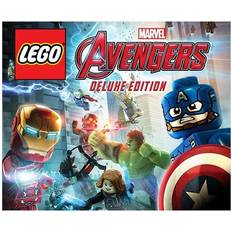 LEGO Marvel's Avengers: Deluxe Edition (PC)