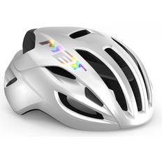 Met Rivale MIPS Helmet White Holographic Glossy
