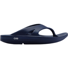 46 ⅓ - Herren Flip-Flops Oofos Original - Blue